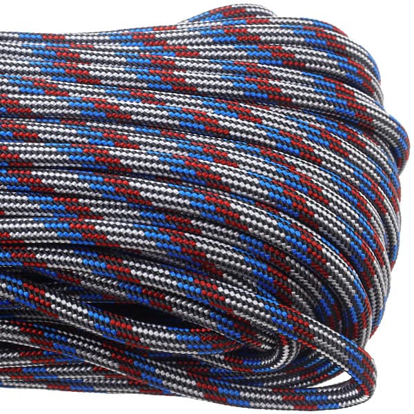 550 Paracord - Captain America - Image 2