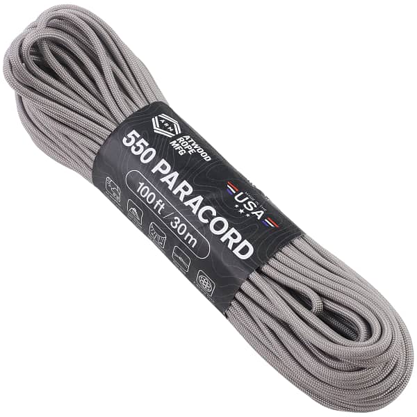 550 Paracord - Platinum