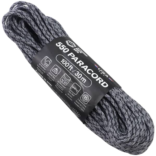 550 Paracord - Titanium