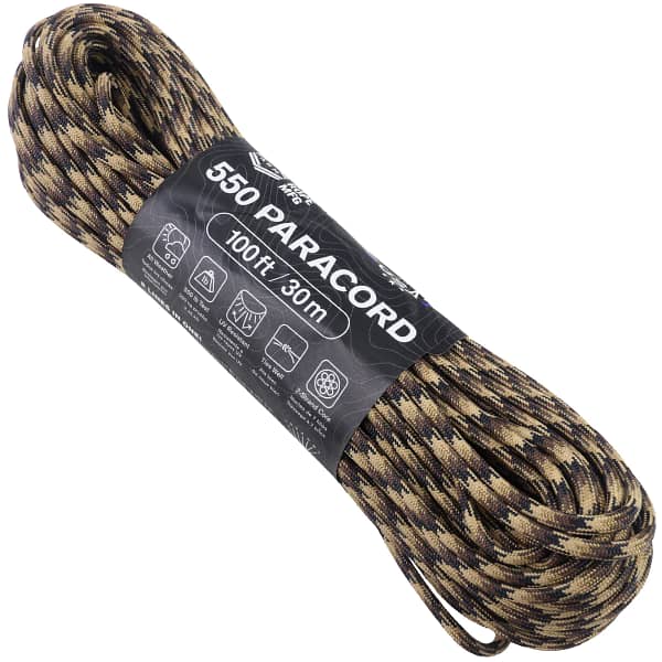 550 Paracord - Tomahawk