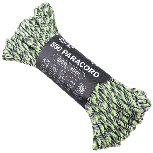 550 Paracord - Zero G