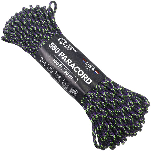 550 Paracord - Undead