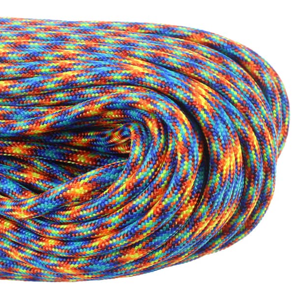 550 Paracord - Fire & Ice - Image 2