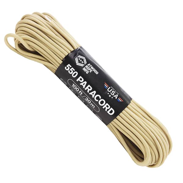 550 Paracord - Sand