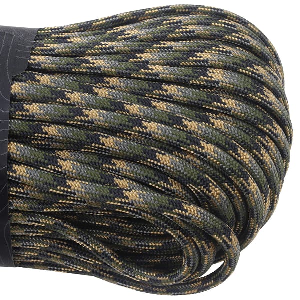 550 Paracord - Forest camo - Image 2