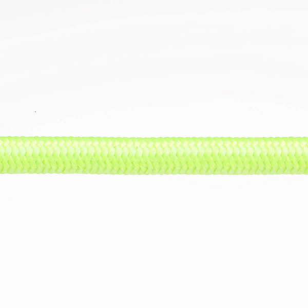 550 Paracord - 5/32 Bungee Shock Cord - Neon Green - Image 2